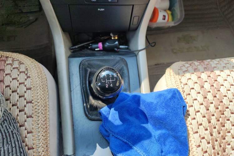 Used Chevrolet Epica 2011 1.8 ZhiZhen Edition MT
