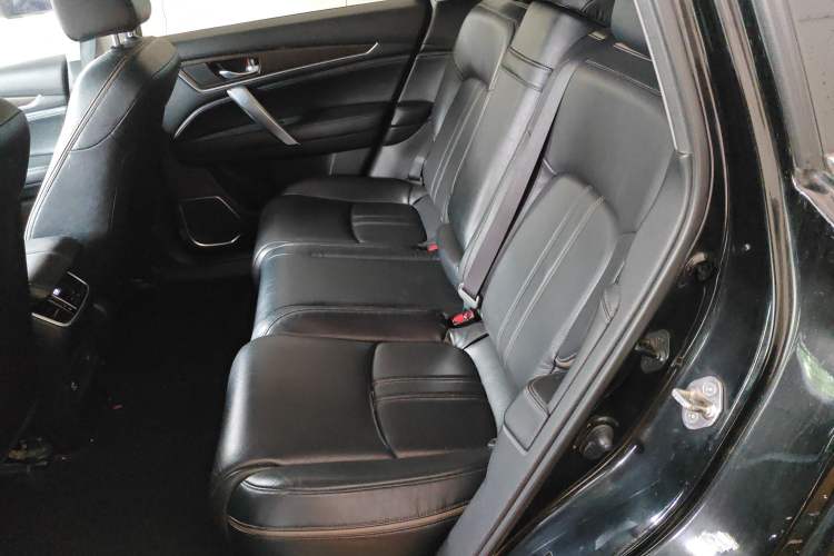 Used Honda Avancier 2020 240TURBO Two-Wheel Drive Comfort Edition Left Rear Seat