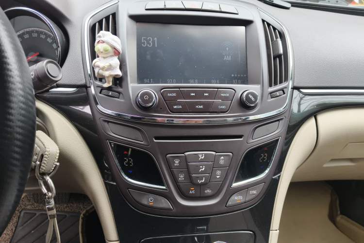 Used Buick Regal 2014 2.0L Leading Fashion Edition
