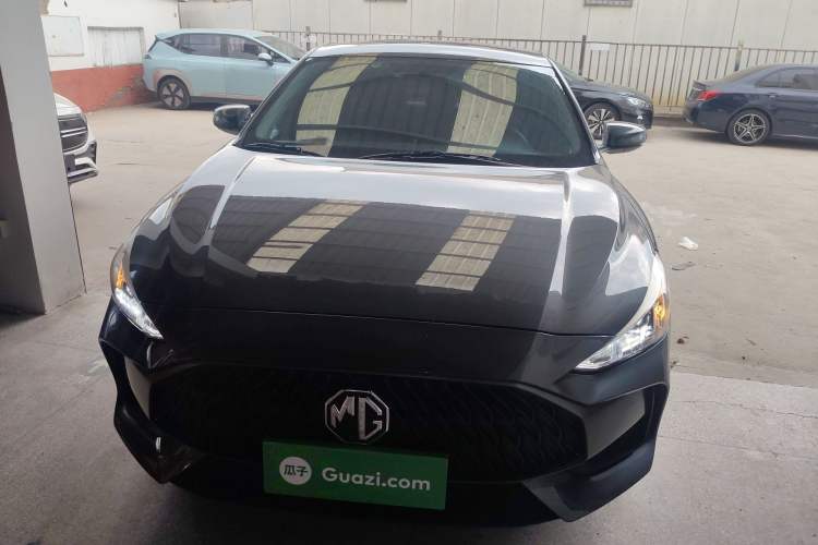 Used MG 5 2022 180 DVVT CVT Youth Style Edition Front