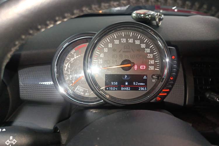 Used MINI 2016 1.5T COOPER Five-Door Edition