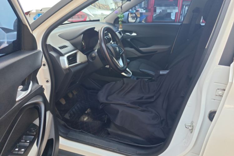 Used Baojun 510 2017 1.5L Manual Fashion Model