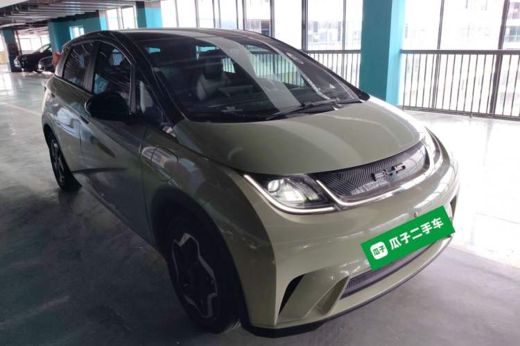 Used BYD Dolphin 2021 405 km Fashion Edition
