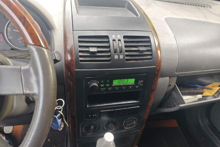 Used Foton Midi 2011 Yishang 1.3L Standard Edition