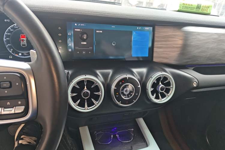 Used Tank 300 2021 City Edition 2.0T—Truly Stylish