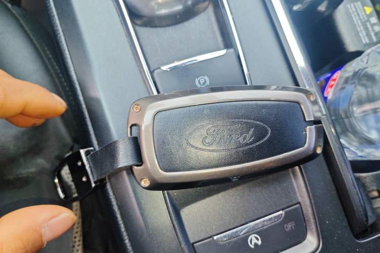 Used Ford Mondeo 2017 EcoBoost 200 Stylish Model