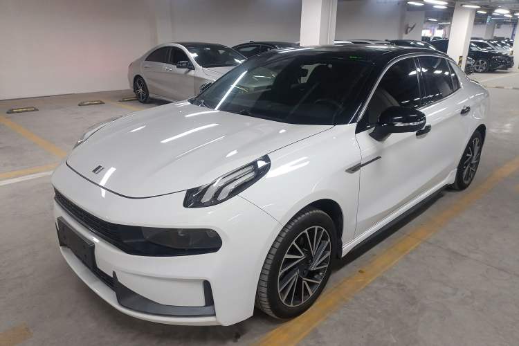 Used Lynk & Co 03 2021 1.5TD DCT JingPlus