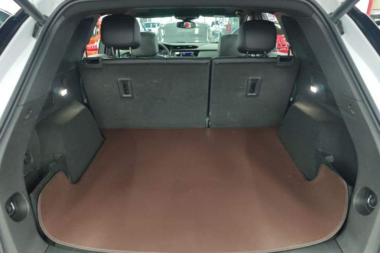 Used Cadillac XT5 2022 2.0T Four-Wheel Drive Luxury Version (Hummingbird Edition)
