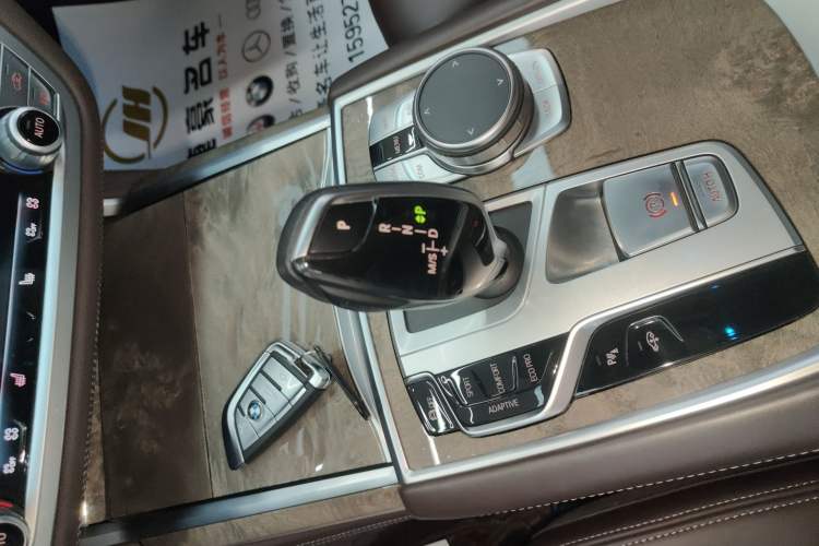 Used BMW 7 Series 2021 740Li Leading Edition Luxury Package