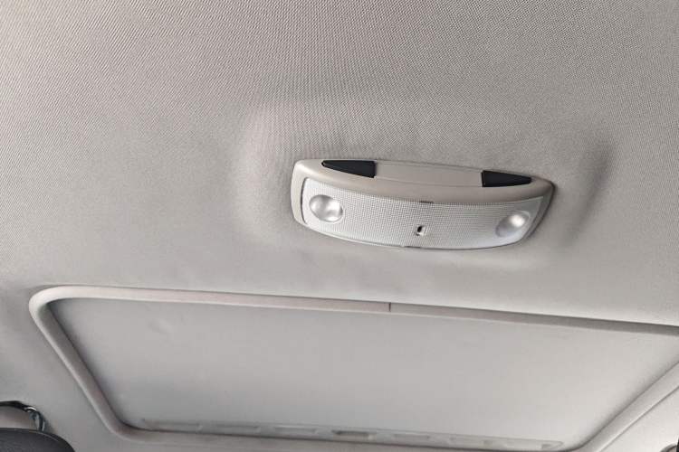 Used Volvo S60 2016 S60L T3 Smart Drive Edition Headliner