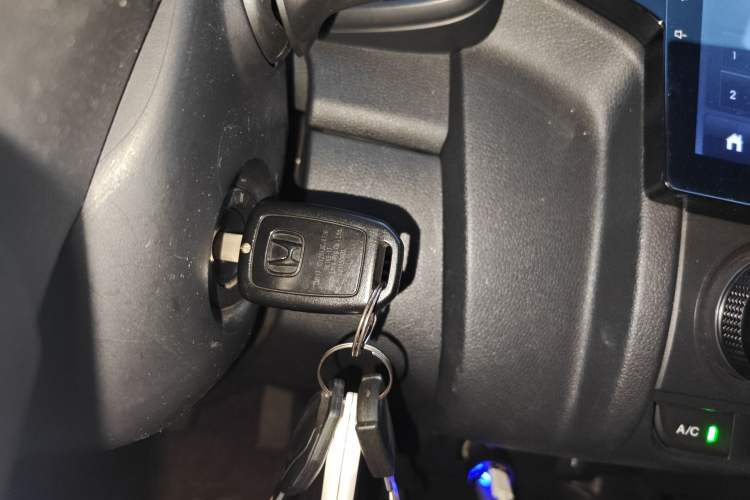 Used Honda Fit 2014 1.5L LX CVT Comfort Model
