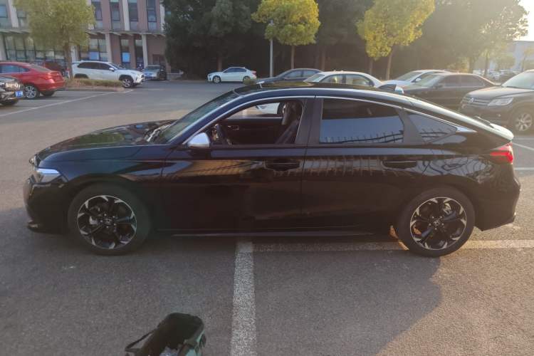 Used Honda Civic 2023 HATCHBACK 2.0L eHEV Extreme Edition