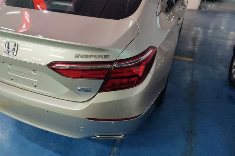 Used Honda Inspire 2019 260TURBO Elegant Edition China VI Emission Standard