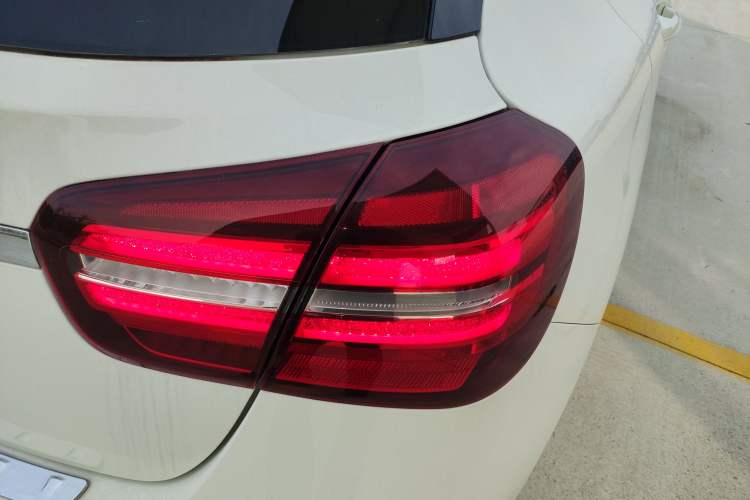 Used Mercedes-Benz GLA 2019 GLA 200 Dynamic Edition Right Rear Taillight