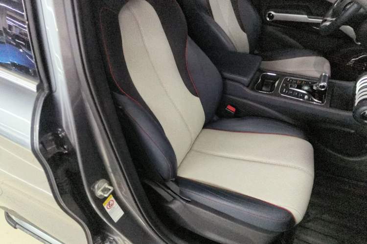 Used BYD Yuan PLUS 2022 510 km Flagship Version
