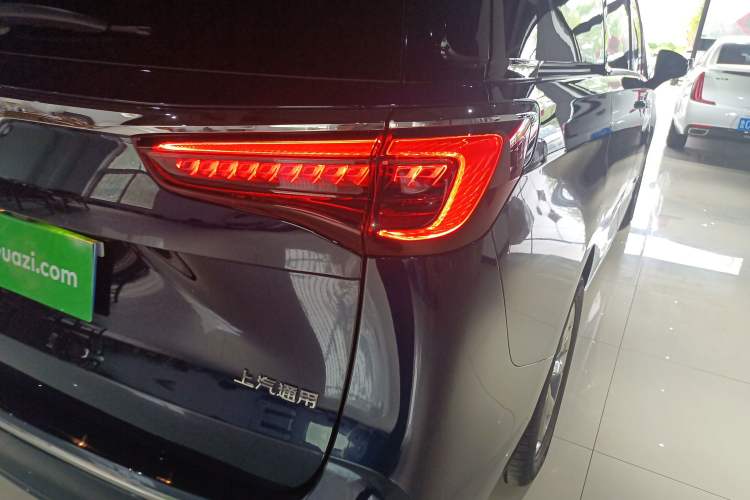 Used Buick GL8 2022 Avenir Avia Four-Seat Prestige Edition
