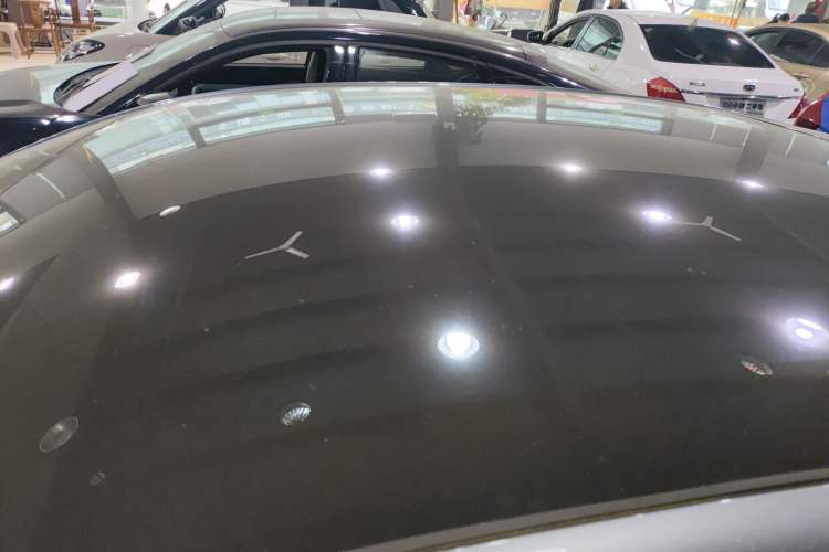 Used Baojun Enjoy 2025 All-Electric 600km Luxury Edition