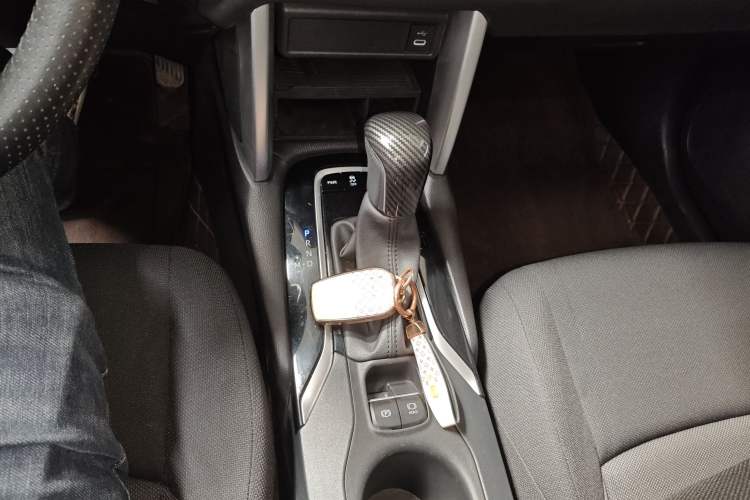 Used Toyota FRONTLANDER 2023 2.0L CVT Leading Edition
