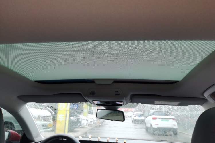 Used Volkswagen Lamando 2023 Lavida L 280TSI DSG Spicy Edition Headliner