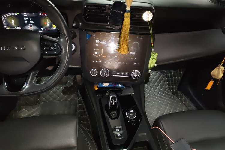 Used Lynk & Co 03 2022 2.0TD DCT JingPro