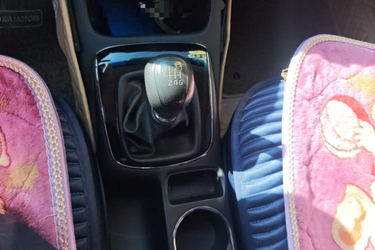 Used Kia K3 2016 1.6L Manual GL