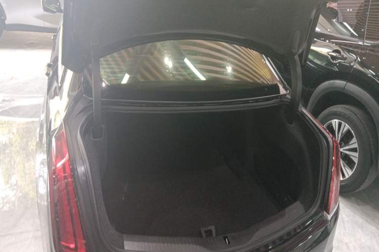 Used Cadillac CT6 2017 28T Fashion Edition
