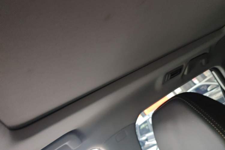 Used Chery Tiggo 8 2024 230TCI Automatic New Edition 7-Seater Headliner