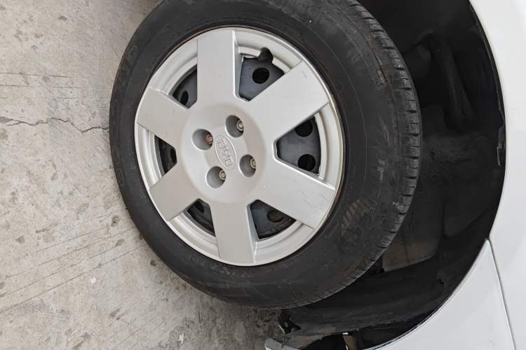 Used BYD F3 2018 1.5L Manual Classic Model