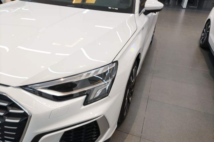 Used Audi A3 2023 A3L Limousine 35 TFSI Fashion Sport Model