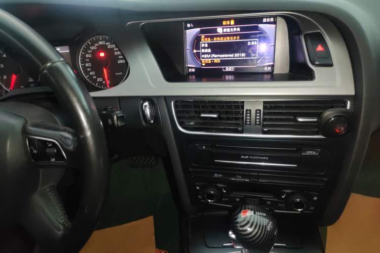 Used Audi A4L 2012 2.0 TFSI Automatic Technology Model