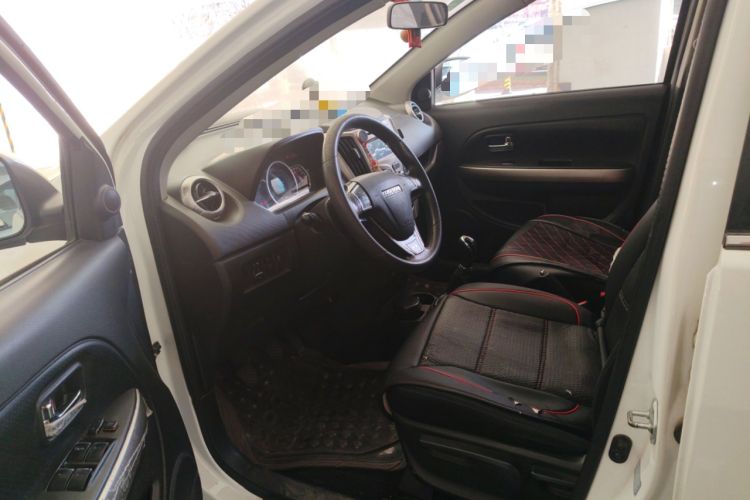 Used Haval H1 2016 Red Label 1.5L Manual Comfort Edition