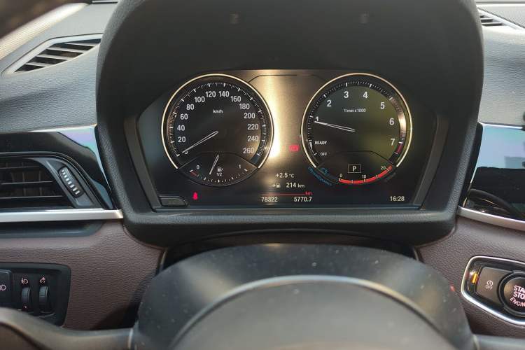 Used BMW X1 2020 sDrive20Li Premium Edition
