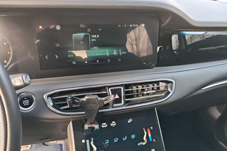 Used JETOUR X90 2020 1.6T DCT Shadow Edition 6-Seater