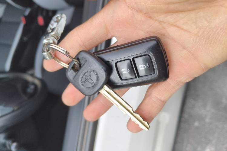 Used Toyota YARiS L Zhi Xuan 2020 X-Trail X 1.5L CVT Leading Edition