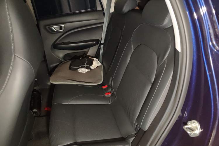 Used Leapmotor T03 2020 400 Luxury Edition Left Rear Seat