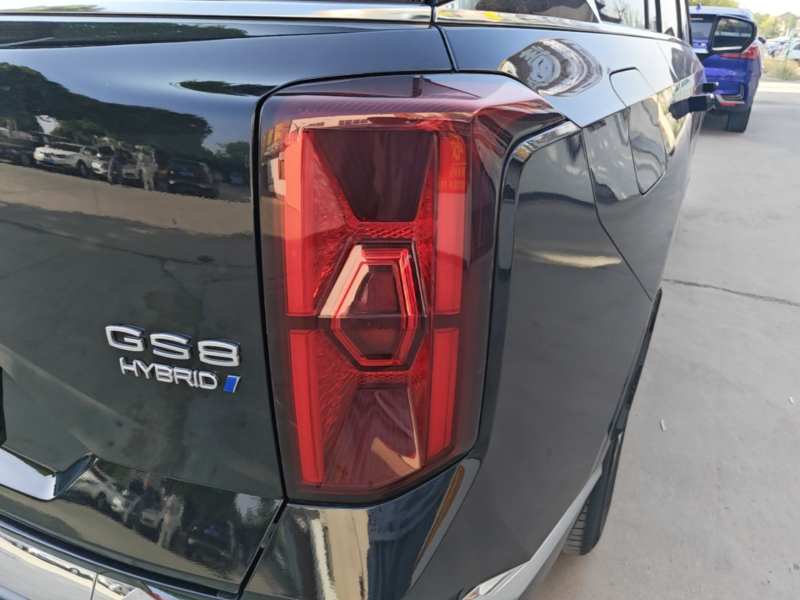 Used GAC Trumpchi GS8 2022 Dual-Engine Series 2.0TM Two-Wheel Drive Prestige Edition (7 Seats) — 7