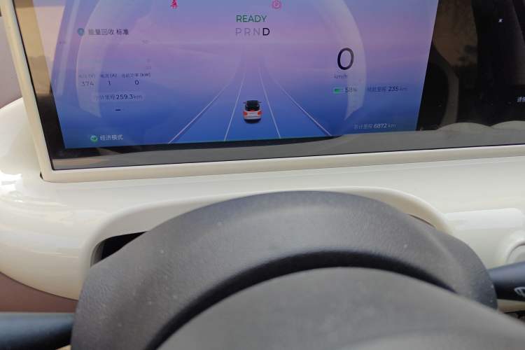 Used Wuling Bingo 2024 410 km Lingxi Deluxe Edition