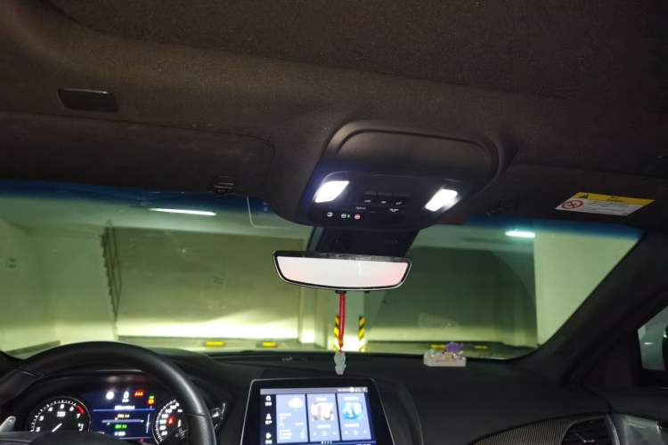 Used Cadillac CT5 2020 Revised 28T Platinum Sport Edition Headliner