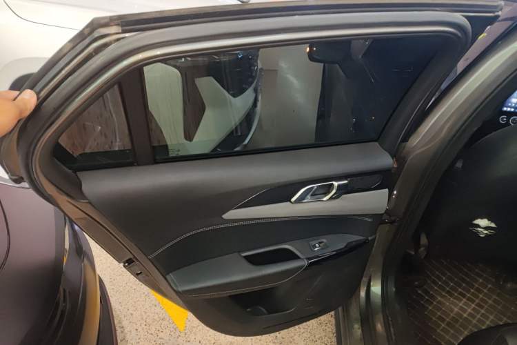 Used Lynk & Co 03 2022 1.5TD DCT JingPro