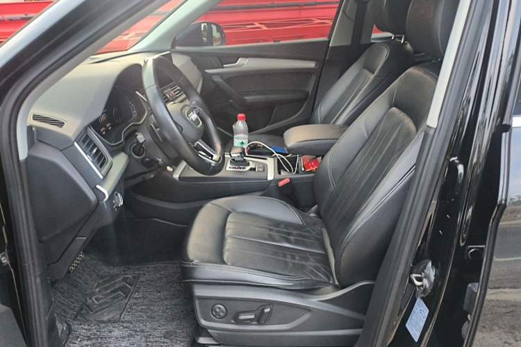 Used Audi Q5L 2020 Updated 40 TFSI Prestige Fashion Edition