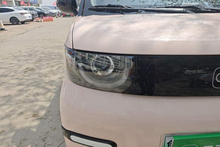 Used Chery QQ Ice Cream 2025 205km Qi Energy Version
