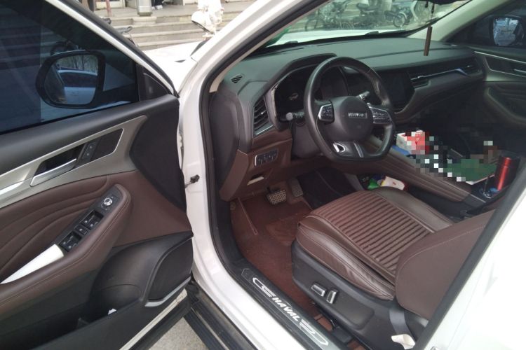 Used Haval F7 2020 1.5T Two-Wheel Drive i-Trend
