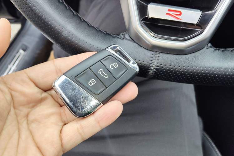 Used Volkswagen Magotan 2020 330TSI DSG Luxury Edition Vehicle Key