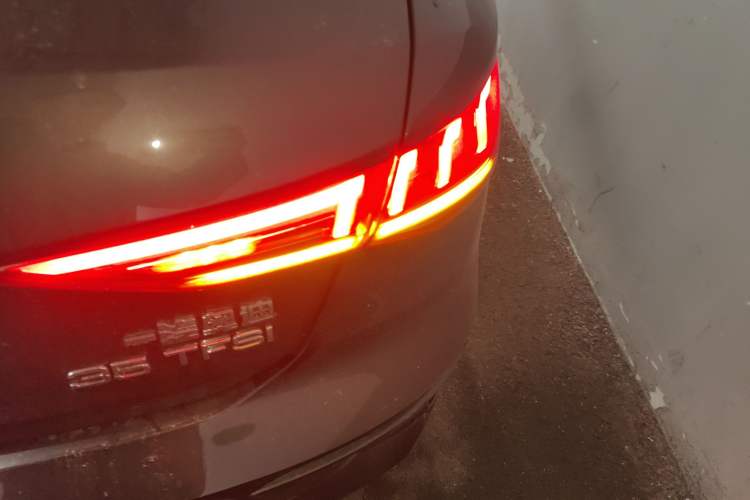 Used Audi A3 2021 Sportback 35 TFSI Fashionable Sports Model