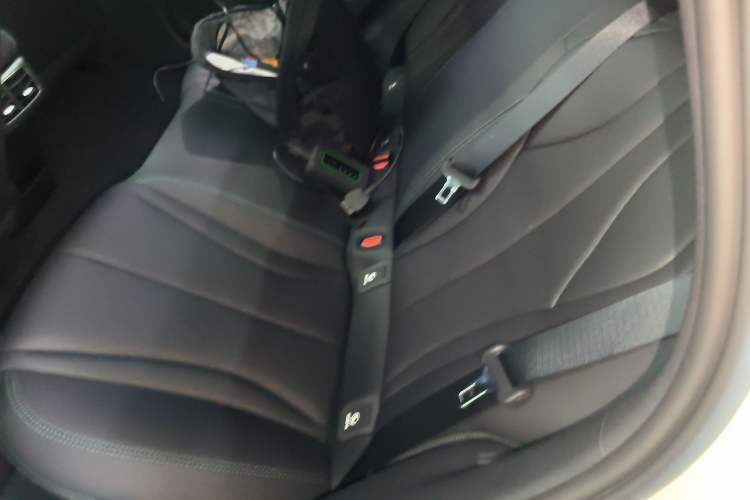 Used BYD Seal 06 New Energy 2024 DM-i 120KM Prestige Model Left Rear Seat