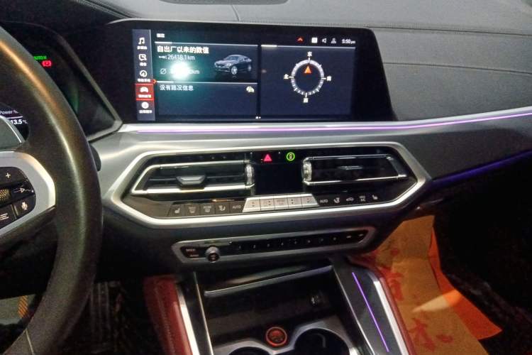 Used BMW X6 2021 xDrive40i M Sport Package
