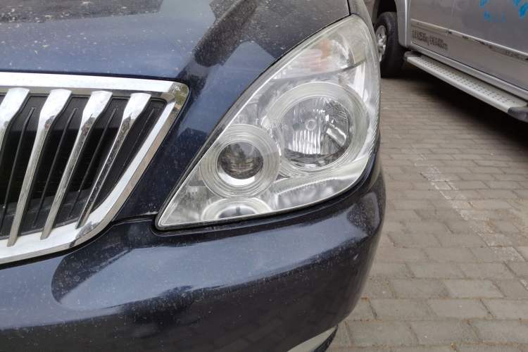 Used Buick GL8 2014 2.4L Classic Edition Left Front Headlight