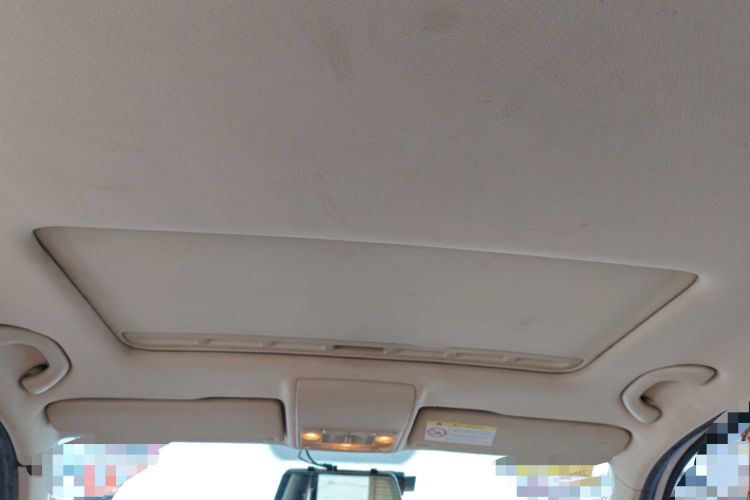 Used Volkswagen Lavida 2013 Restyled Classic 1.6L Manual Comfort Edition Headliner