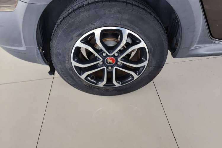 Used FORTHING Joyear XV 2016 1.6L CVT Comfort Model