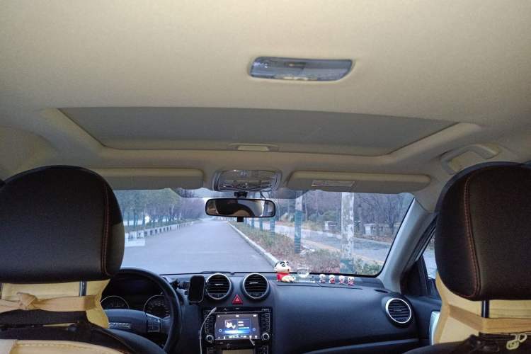 Used Haval H6 2016 Upgraded Model 1.5T Manual Two-Wheel Drive Elite Version